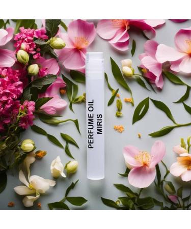 MIRIS No. 1166 Inspired by Alien Long-Lasting Perfume Oil for Women Roll-On Rollerball 0.34 Fl Oz / 10 ml TM Alien Inspired No. 1166 - Buy Online on GoSupps.com