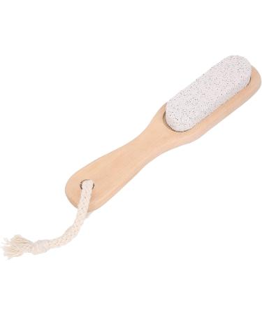 Premium Horn Skin Remover Foot Rasp & Pumice Stone Tool - Perfect for Pedicure Dead Skin Removal & Smooth Feet - Buy Online on GoSupps.com