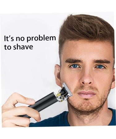 Electric Hair Trimmer Men Hair Clippers Beard Trimmer Beard Shaver for Men Hair Baldheaded Trimming Tools Hair Trimmer - Buy Online on GoSupps.com