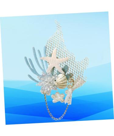 Beatifufu 1pc Girl Hair Clip Women's Barrettes Rhinestone Hair Clip Women's Hair Pin - Buy Online on GoSupps.com