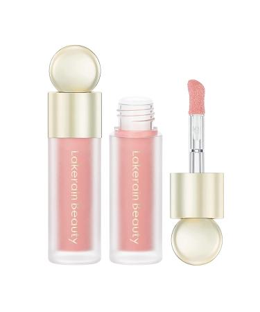 Soft Cream Liquid Blush for Cheeks | Lightweight & Long-Lasting Formula for a Natural Flush | Dewy Finish | Smudge-Proof | Everyday Wear (01) - Buy Online on GoSupps.com