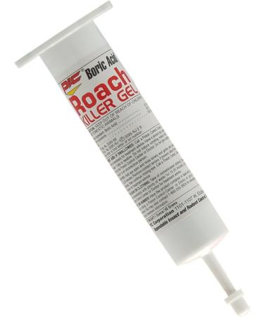Pic GEL1 Roach Control Gel Syringe - 1-Ounce | Effective Roach Killer - Buy Online on GoSupps.com