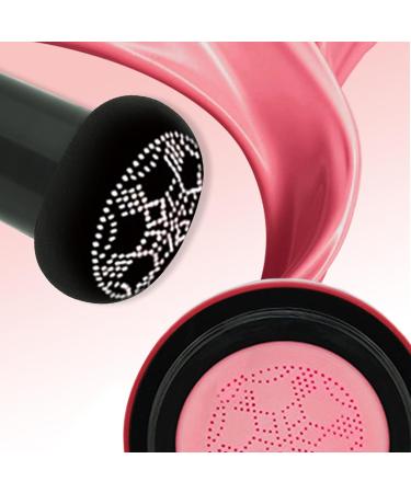 Blush for cheeks Face Blush Contour Cosmetics Long Lasting Highlighter for Holiday Festive Wedding Night Occasions 01 - Buy Online on GoSupps.com
