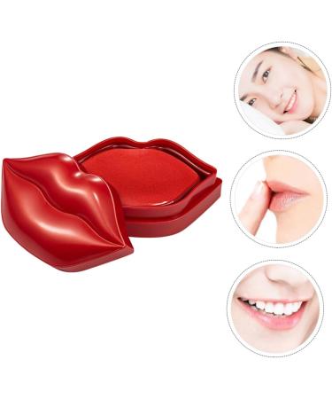 Coussinets L vres Hydratants Lot De 20 Masque Nourrissant De Taille Moyenne Ingr dients Naturels Pour Soins Des L vres Usage Quotidien Et Voyage - Buy Online on GoSupps.com