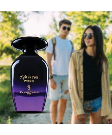L'orientale Fragrances Collection Night De Paris Intenso (100ml) - Buy Online on GoSupps.com