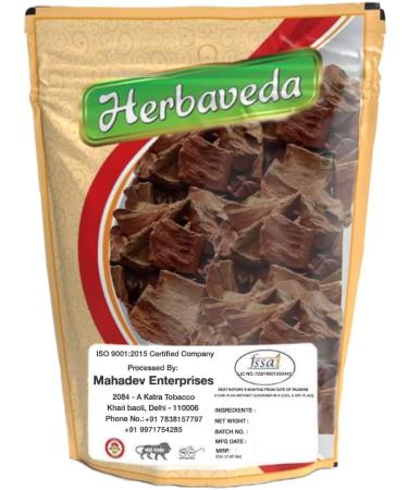Metrol Herbaveda- Arjun Ki Chaal (1kg) | Arjun Chaal | Arjun Bark | Terminalia Arjuna Dry - Arjuna chaal - Buy Online on GoSupps.com