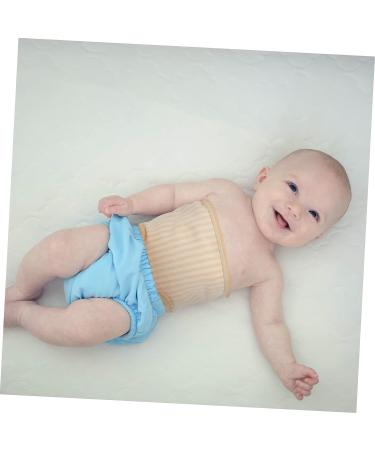 BIUDECO 3pcs Baby Belly Belt Set - Infant Umbilical Hernia Protector and Support - Buy Online on GoSupps.com
