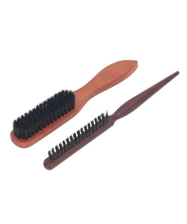 Premium Beard Brush & Oil Applicator | Durable Ergonomic Soft Bristles for Men | International Shipping - Buy Online on GoSupps.com
