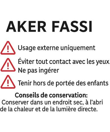  Amlou Shop Aker Fassi Cream Blush Red Moisturizing 100% Natural - Buy Online on GoSupps.com