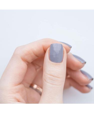 AVOA Beauty Nail Foil - 50 Shades of Grey Long-Lasting Self-Adhesive Nail Wraps for Stunning Manicure - Buy Online on GoSupps.com