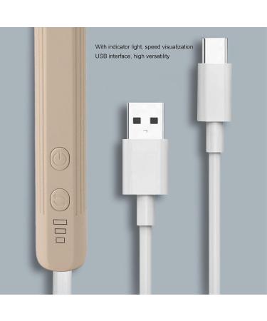 Electric Nail File Rechargeable Electric Nail Grinder Professional 30000RPM with 6 Dead Skin Removal Heads for Home Salon Use (Narootepu0ivxy135-13) - Buy Online on GoSupps.com