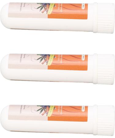 Nasal Relief Inhaler | Portable Essential Oil Spray for Mind Refreshment & Scent Cleansing - Buy Online on GoSupps.com