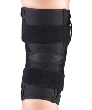 Buy OTC Knee Stabilizer with Spiral Stays - Orthotex X-Large | International Shipping Available - Buy Online on GoSupps.com