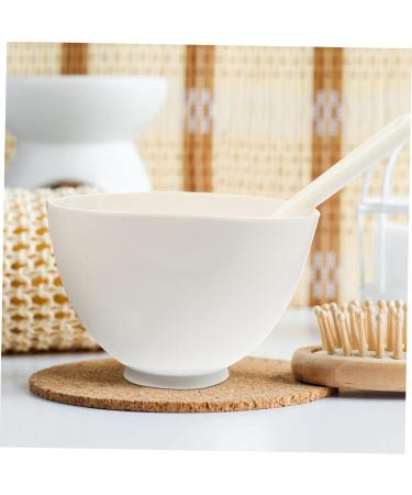 MUSISALY 1 Set Mask Bowl Facial Bowl Mask Mixing Dish Facial Mask Applicator Mask Mixing Bowl Beauty Salon Bowl Mask Mixing Tool Facial Mask Tool DIY Mask Supply Beauty Accessory - Buy Online on GoSupps.com