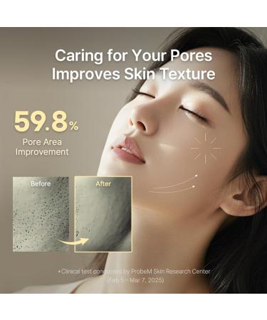 D'AMU Pore Refining Face Serum Hydrating & Radiance-Boosting Facial Serum with Vita 5X Multi-Vitamin Complex Encapsulated DNA from Centella for Elasticity Korean Skincare Gift for Women 1.01 fl.oz. - Buy Online on GoSupps.com