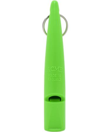 Acme Dog Whistle No. 210.5 | Free Pipe Band | Loud & Effective for All Dogs | Professional Recall Training (DG Green) - Buy Online on GoSupps.com