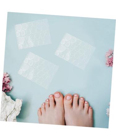 ARTSEWPLY 100 Sheets Double-Sided Self-Adhesive Nail Stickers Strong Adhesive Strip for Press False Nails Practical for Women Girls Nail Art - Buy Online on GoSupps.com