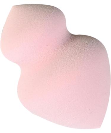 Makeup Blender Sponge | Gyro Shape Makeup Sponge - Professional Streak Application Blender Sponge For Enhanced Make Up Application For Foundation Gyro Beauty Egg 28*40*60 Pink - Buy Online on GoSupps.com