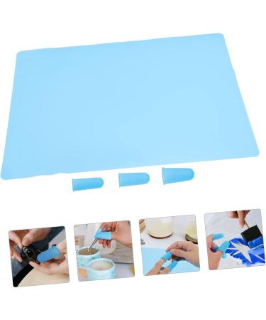 FRCOLOR Silicone Finger Cots - Protective Finger Covers for Resin Crafts & Handicrafts | Epoxy Tool Accessories - Buy Online on GoSupps.com