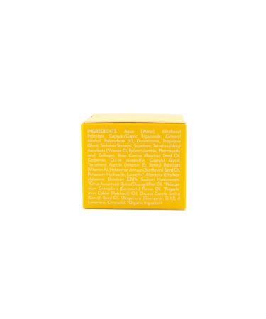 Om She Aromatherapy Vitamin C Night Cream 1.69fl oz - Brightening aand Smoothing Squalane Rosehip Oil. Australian Made. - Buy Online on GoSupps.com