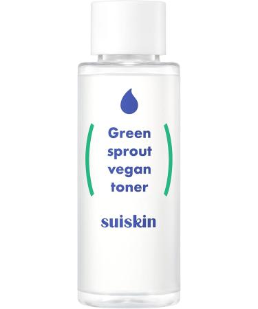 SUISKIN Vegan Skincare Trial Kit - Toner Ampoule & Cream | Korean Skincare for Sensitive Skin Soothing & Nourishing | International Shipping Available - Buy Online on GoSupps.com