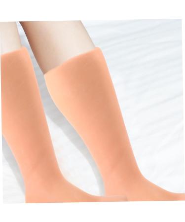minkissy Moisturizing Socks 1 Pair Moisturizing Foot Cover Women's Full Foot Sebs Casual Socks Overnight Moisturizing Socks - Buy Online on GoSupps.com