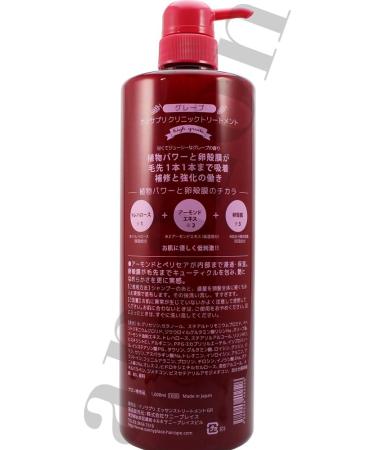 SUNNYPLACE NANO SUPPLI Clinic treatment 1000ml Grape - Buy Online on GoSupps.com