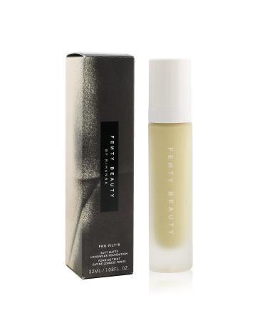 Fenty Beauty Pro Filt'r Soft Matte Longwear Foundation 145 - Flawless Finish for All-Day Wear - Buy Online on GoSupps.com