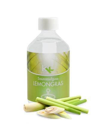 KK Sauna Infusion Concentrates PREMIUM - Made in Germany (Lemongrass)