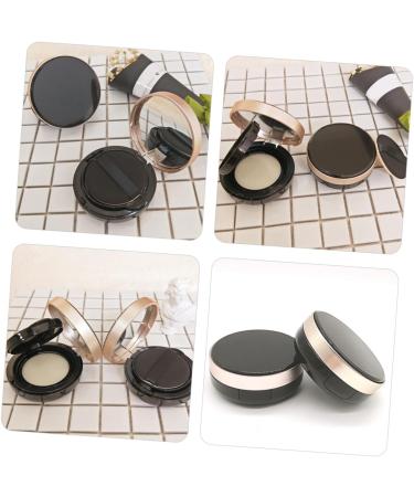  Beatifufu 15g Empty Powder Box with Applicator Refillable Container for Makeup and Body Powder - Buy Online on GoSupps.com