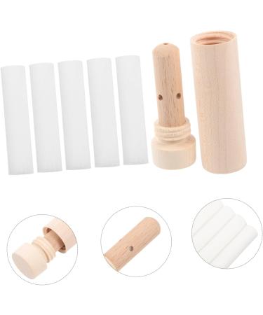 FRCOLOR Natural Aroma Nasal Umbrella Stick - Essential Oil Replacement Set - Buy Online on GoSupps.com