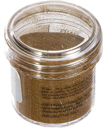 Ranger Princess Gold Embossing Powder - 1 oz - Buy Online on GoSupps.com