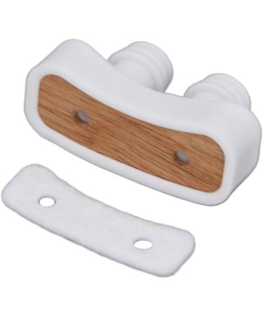 Aromatherapy Nasal Inhaler Tube Multifunctional Easy to Carry Safe & Reliable Wide Application Made of Log & Silicone for Home and Office - Buy Online on GoSupps.com