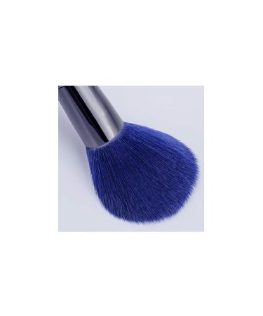 Blue Gradient Makeup Brush Set - Soft Eyeshadow Loose Powder Concealer & Foundation Brushes for Flawless Makeup Application - Buy Online on GoSupps.com