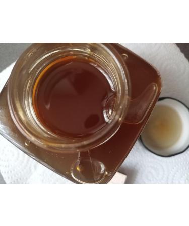Mountain Honey 100% Pure Natural (500g) | Le Souffle d'Adore - Buy Online on GoSupps.com