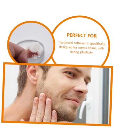 Beavorty Men's Mustache Styling Wax & Beard Cream - Ultimate Grooming Tool for Mustache Removal & Care - Buy Online on GoSupps.com