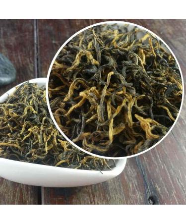 Soins de sant Th noir chinois Kim Chun Mei Th noir Jin Jun Mei (500g) - Buy Online on GoSupps.com