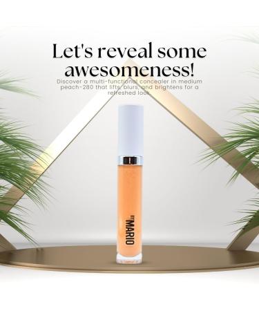 Shop MAKEUP BY MARIO SurrealSkin Awakening Concealer 280 - Best International Shipping - Buy Online on GoSupps.com