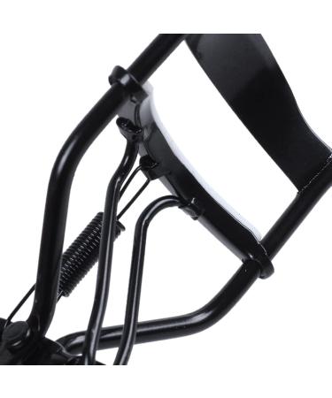 2X Black Handgrip Eyelash Curler - Premium Cosmetic Tool for Perfect Curls | International Shipping Available - Buy Online on GoSupps.com