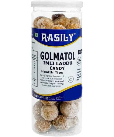 Rasily Golmatol Imli Laddoo Digestive Ball Pack of 2_Packing May Vary - Buy Online on GoSupps.com