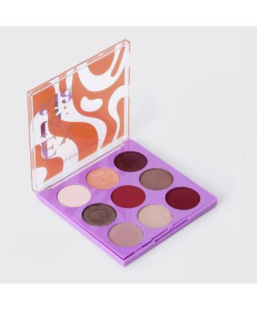 Vivienne Sabo Eyeshadow Palette Extasia - Buy Online on GoSupps.com