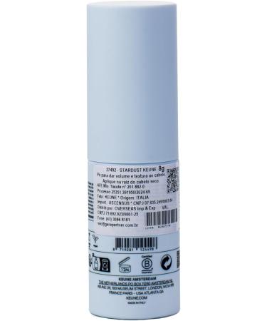 Keune Stardust Styling Powder 8g - Buy Online on GoSupps.com