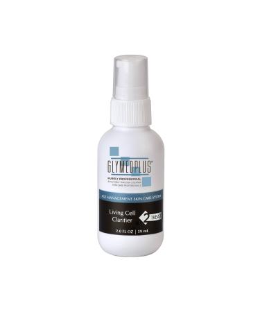 GlyMed Plus Living Cell Clarifier - Advanced Skin Care Serum 2oz | Shop Internationally - Buy Online on GoSupps.com