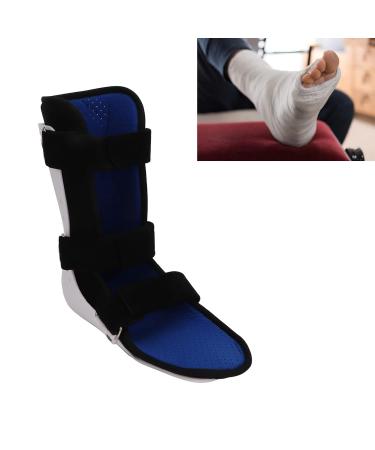 Ankle Brace & Walking Boot for Sprains Stress Fractures & Recovery | Ankle Support for Right Foot (Men & Women - Buy Online on GoSupps.com