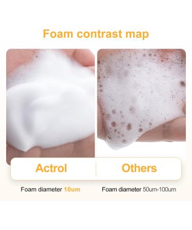 Eyelash Cleanser Concentrate 100ml Calendula Professional Lash Extensions Shampoo Natural Foaming Cleanser DIY Paraben & Sulfate Free Non-lrritating Wash for Extensions Lashes with Salon Home Care-Makes 60ml Bottles Eyelash Shampoo Calendula 100ml - Buy Online on GoSupps.com