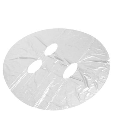 100Pcs Facial Mask Film Paper | Beauty Preservation Wrap for Skincare | International Shipping Available - Buy Online on GoSupps.com
