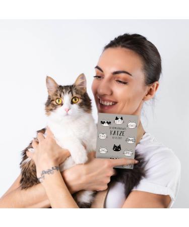 Personalized Wilhelm Fell Case for EU Pet ID Card - Custom Name & DOB - Unique Gift for Cat Owners - Protective Cover for Pet ID - Buy Online on GoSupps.com