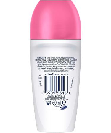  Italian Gourmet E.R. Dove Advanced Care Roll-On Deodorant Antiperspirant Pomegranate Triple Hydration Protection 48h Unisex 6 x 50 ml + Italian Gourmet Polpa 400 g Pack of 6 - Buy Online on GoSupps.com