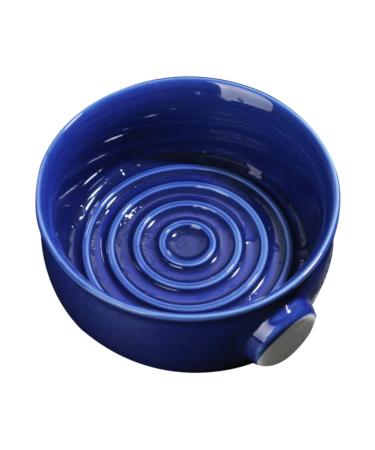 Angoily 1st Ride Razor Shell Razor-soap peel bowl for shaving brush Ceramic-shaving bucket razor cup Ancient shaving bowl shaving soap container Snice foam Foam shave