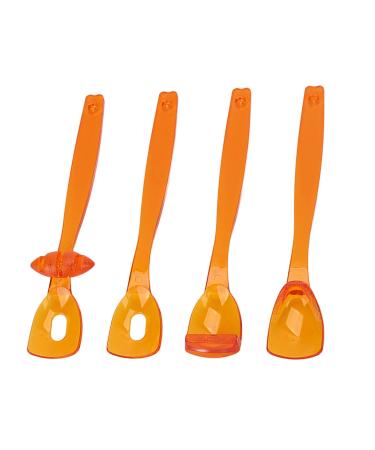 Oral muscle unit 4 plastics for ergonomic joint problems in children